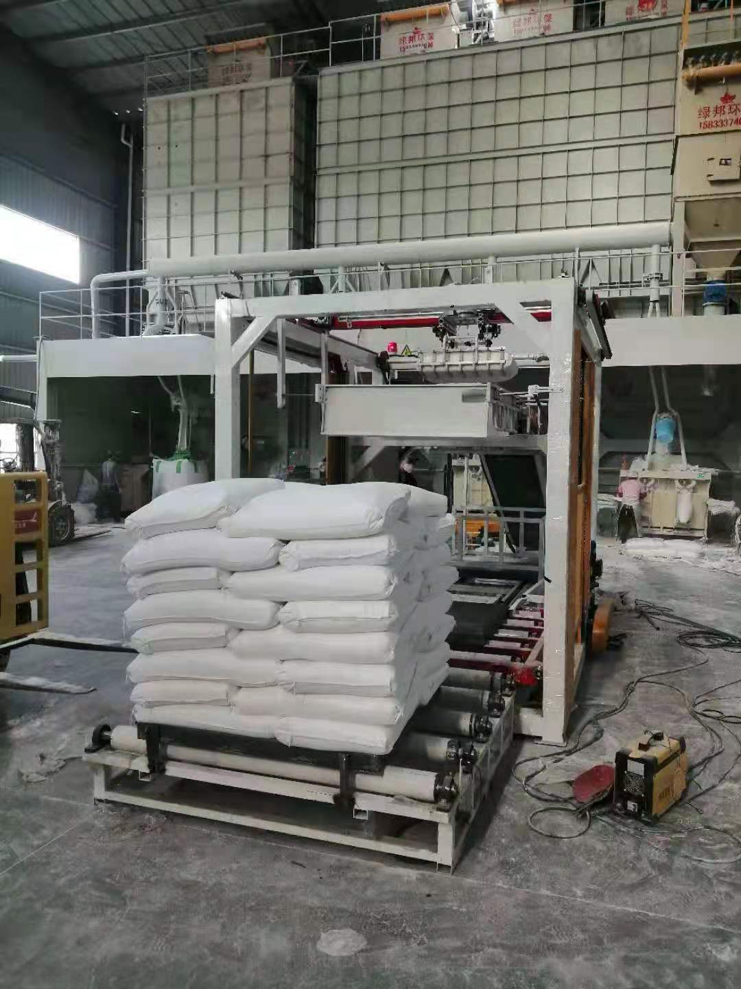 邢台市码垛机械手高位码垛机 - 价格